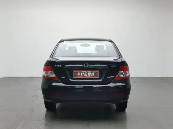 BYD F3 2017