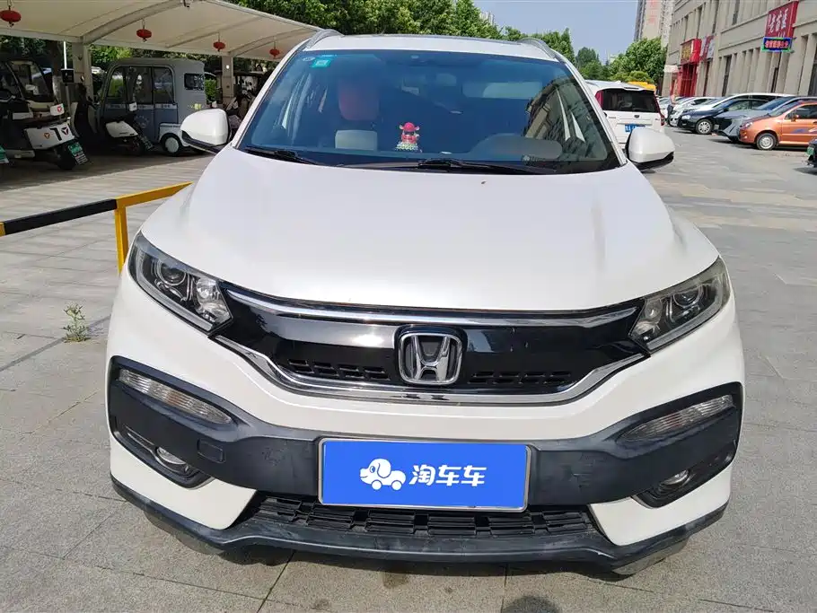Honda XR-V 2017 — фото 2