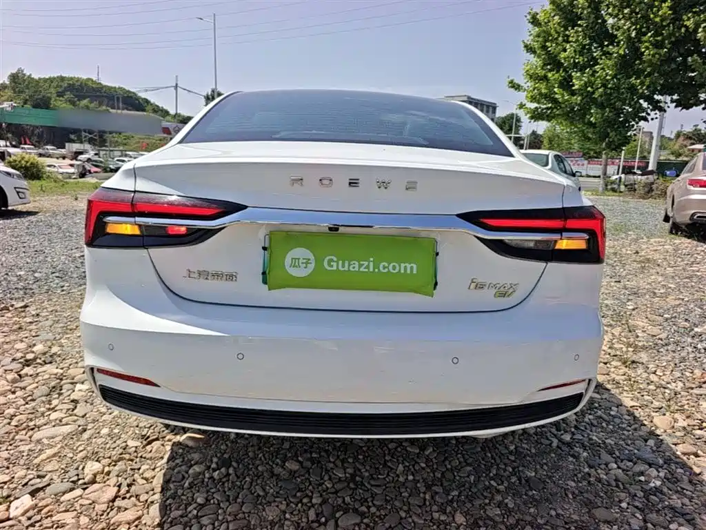 Roewe i6 MAX New Energy 2024 — фото 6