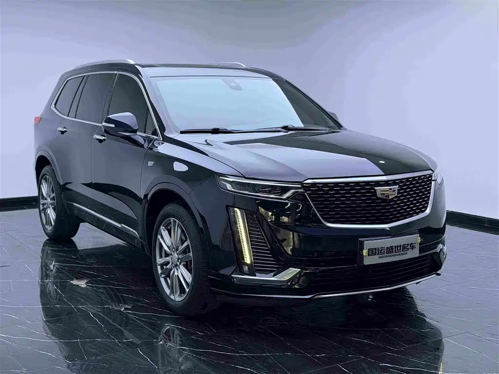 Cadillac XT6 2021