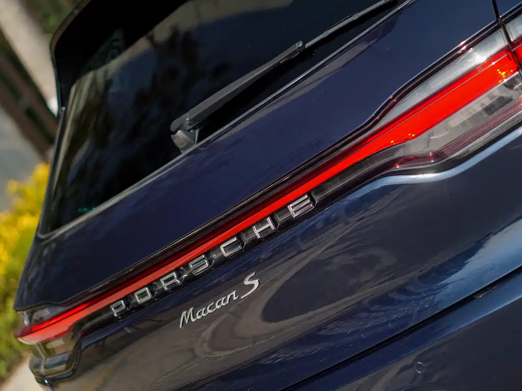 Porsche Macan 2019 — фото 8