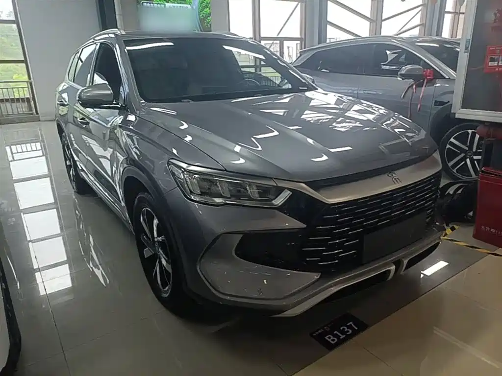 BYD Pro New Energy 2023 — фото 4