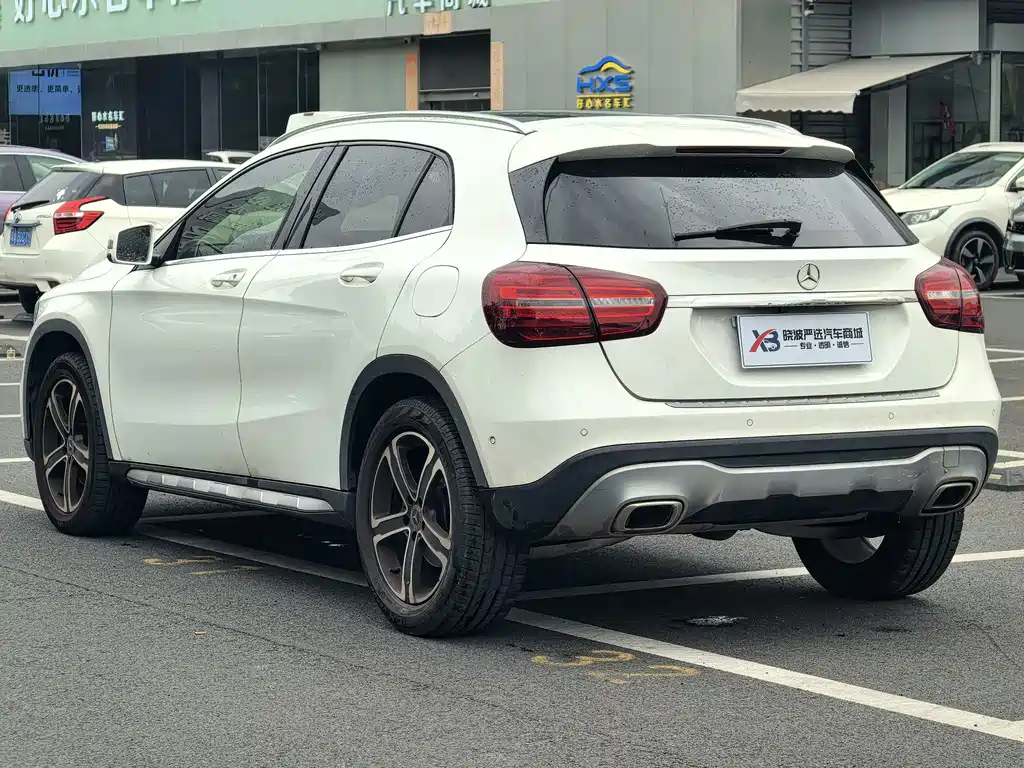 Mercedes-Benz GLA 2019 — фото 7
