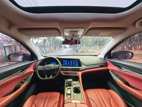 Changan CS75PLUS 2021