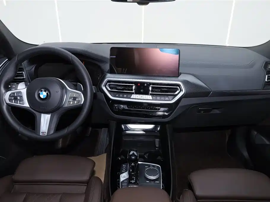 BMW X3 2023 — фото 26