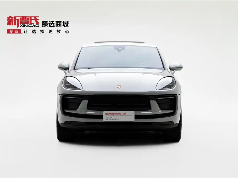 Porsche Macan 2024 — фото 2