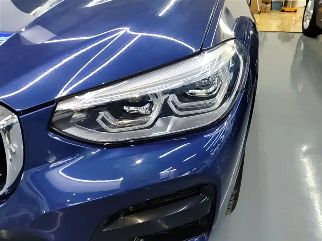 BMW X3 2019 — фото 24