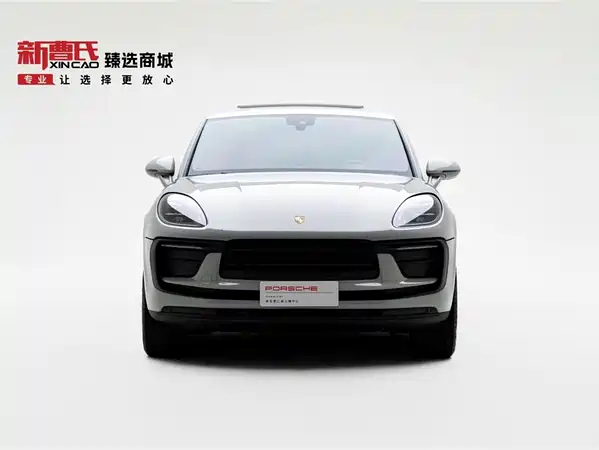 Porsche Macan 2024