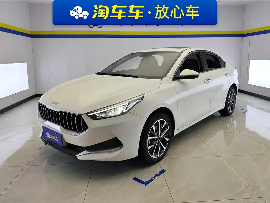 Kia K3 2021