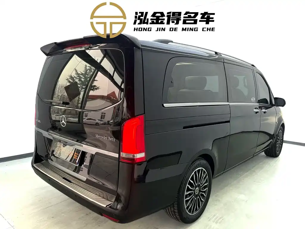 Mercedes-Benz Vito 2018 — фото 6