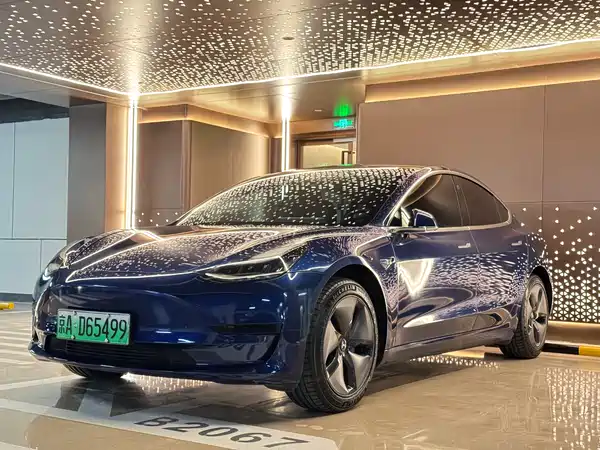 Tesla Model 3 2019