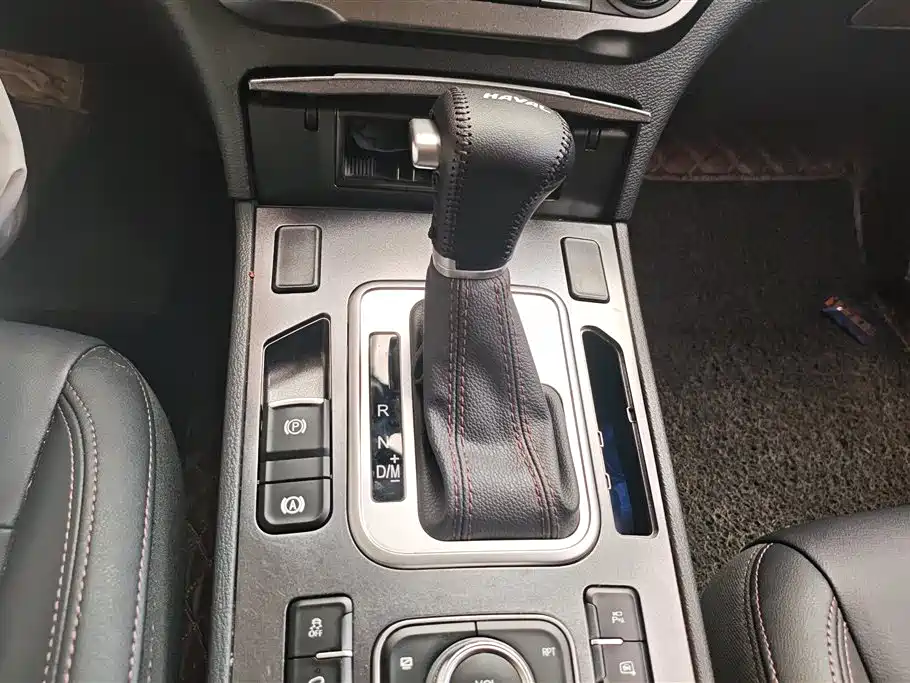 Haval H6 Coupe 2018 — фото 16