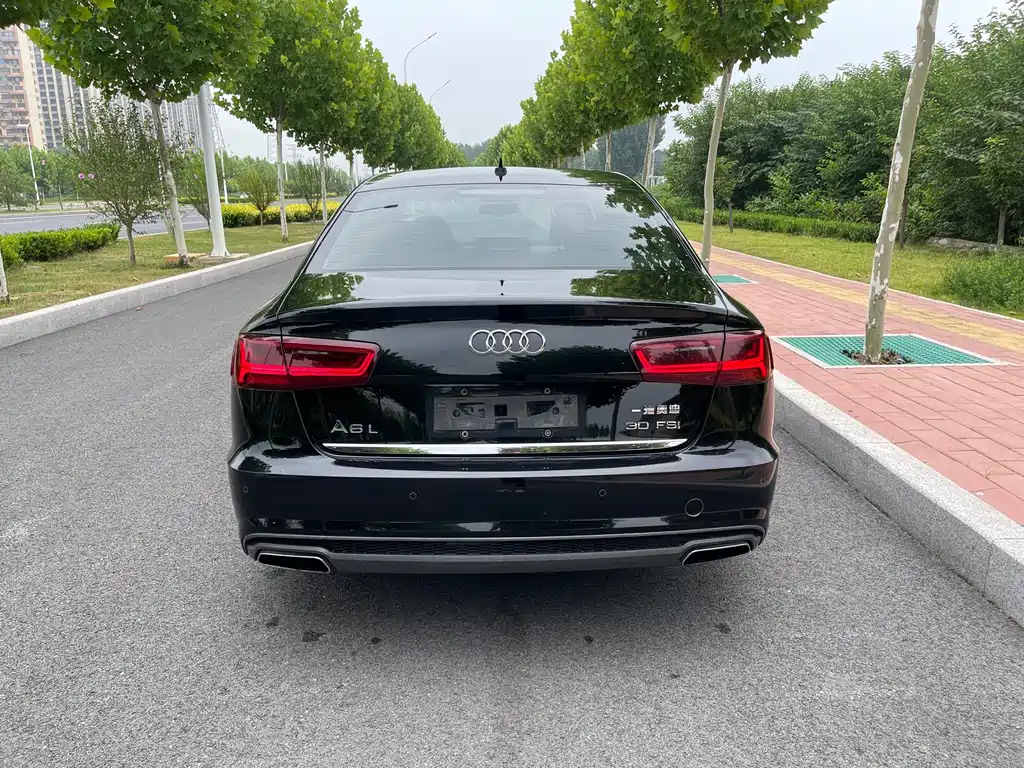 Audi A6L 2018 — фото 8