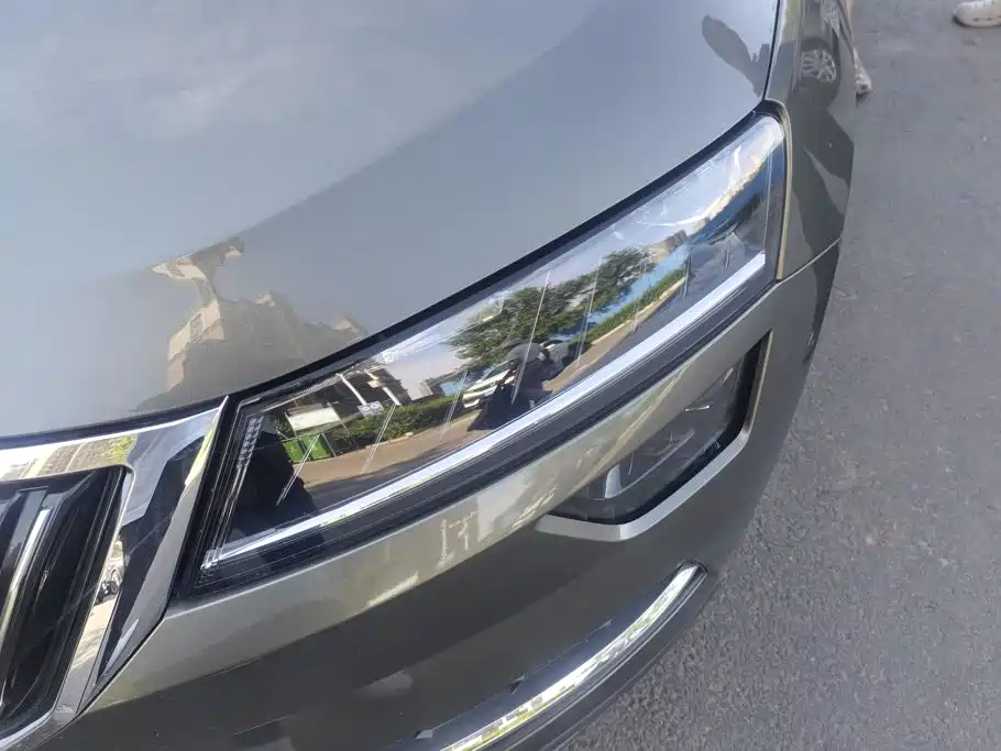Skoda Korok 2018