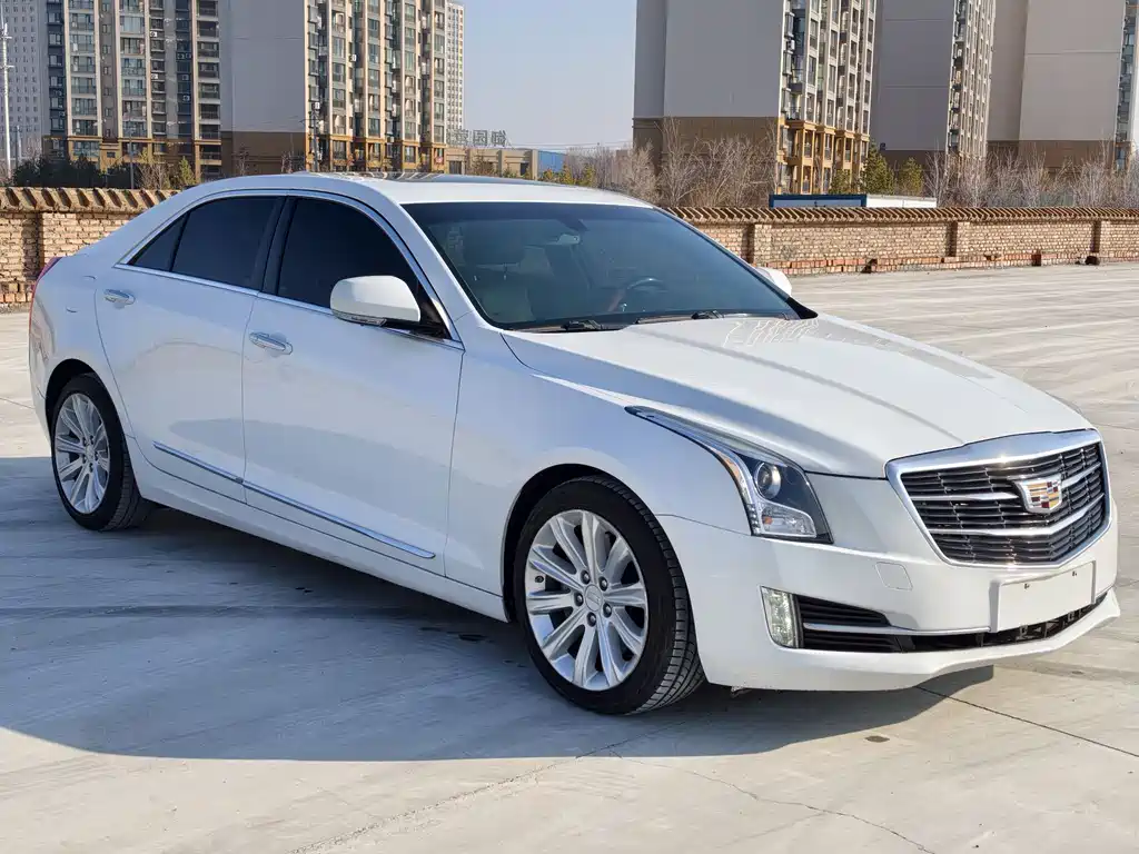 Cadillac ATS-L 2017 — фото 3
