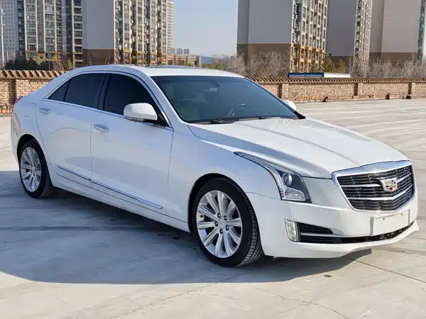 Cadillac ATS-L 2017