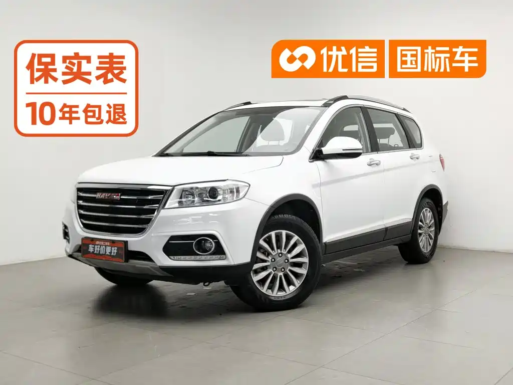 Haval H6 2018 — фото 1
