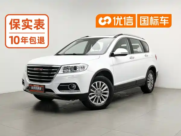 Haval H6 2018