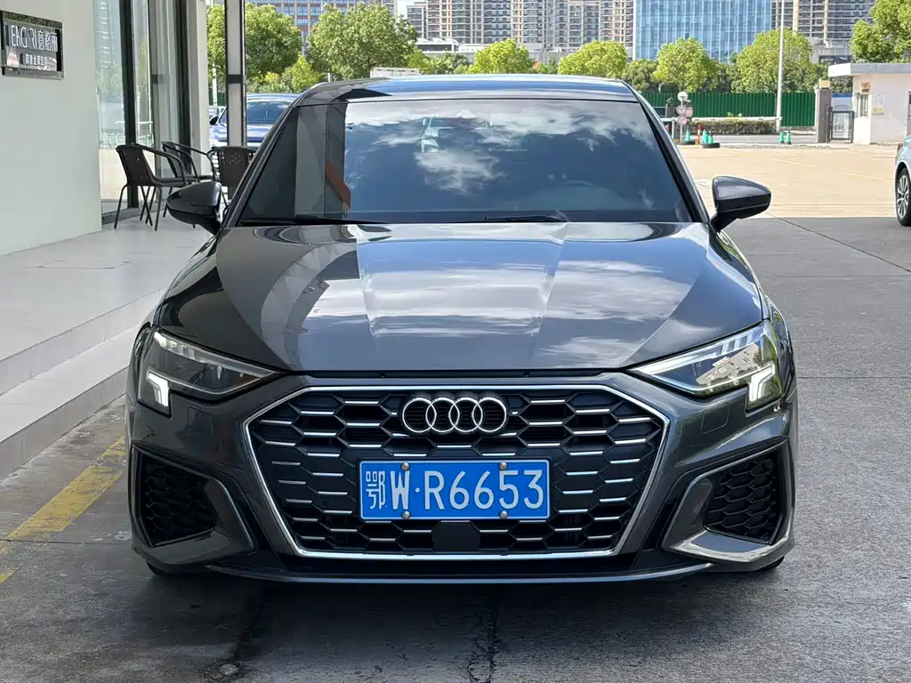 Audi A3 2023