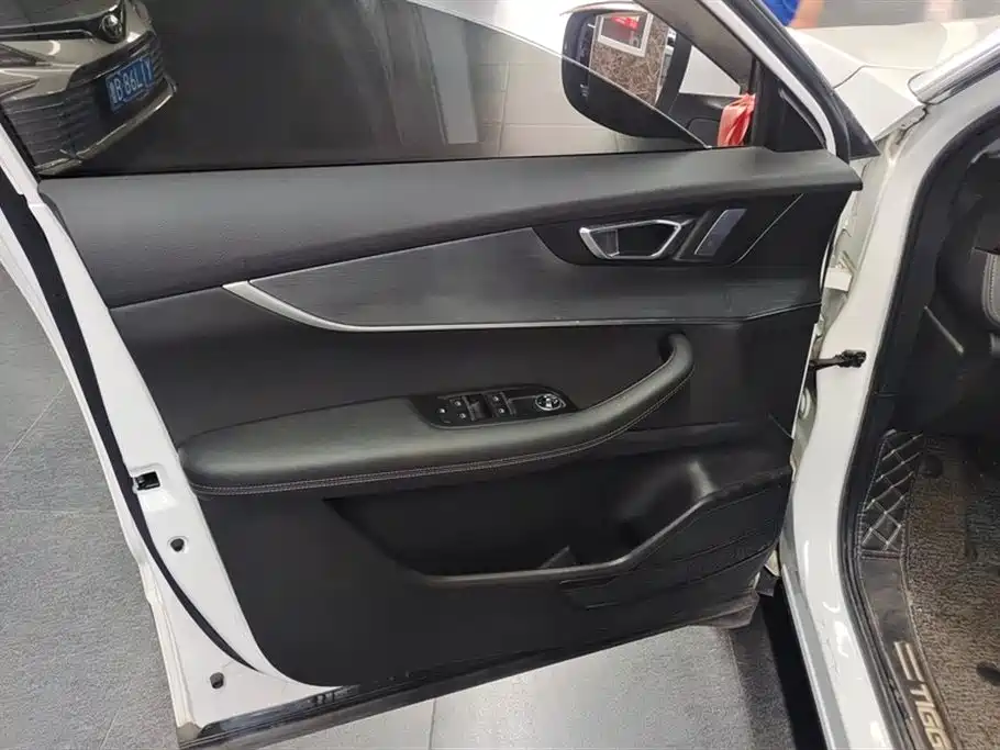 Chery Tiggo 7 PLUS 2022 — фото 7