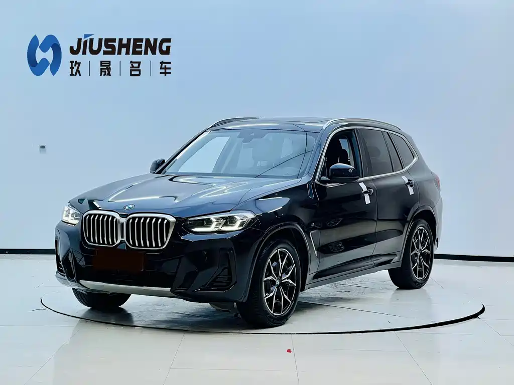 BMW X3 2022