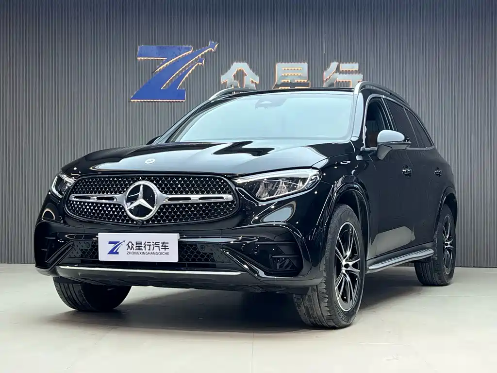 Mercedes-Benz GLC 2025 — фото 1
