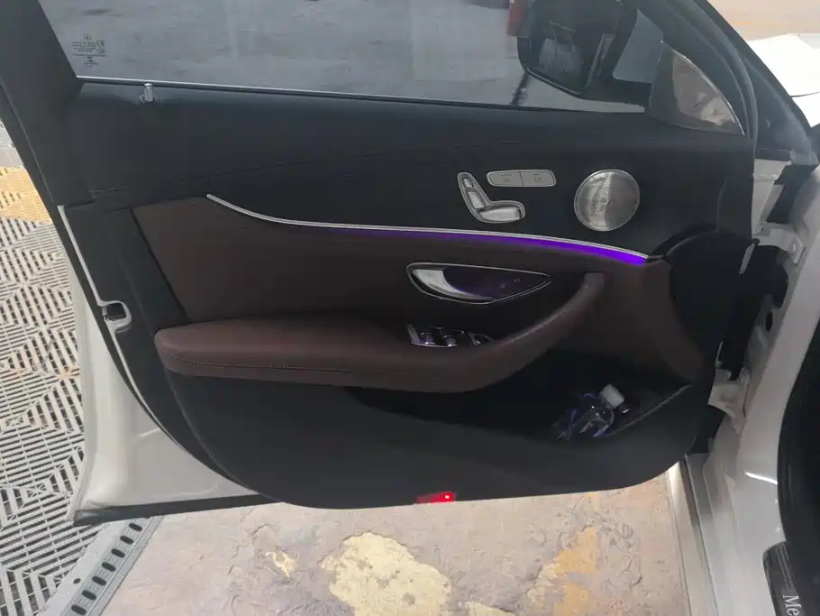 Mercedes-Benz E-Class 2018