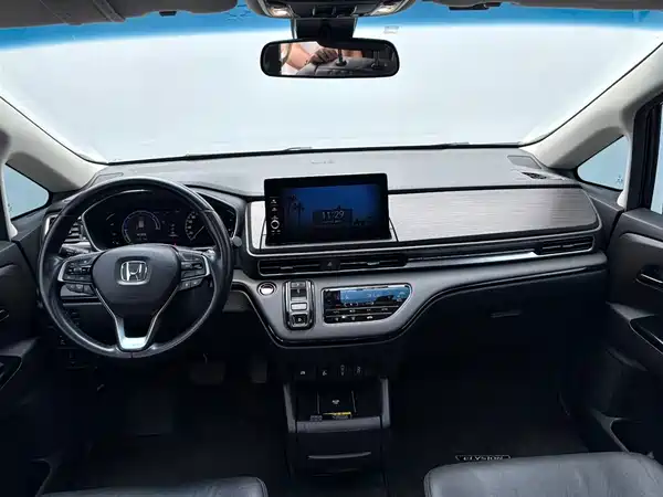 Honda Elysion 2022