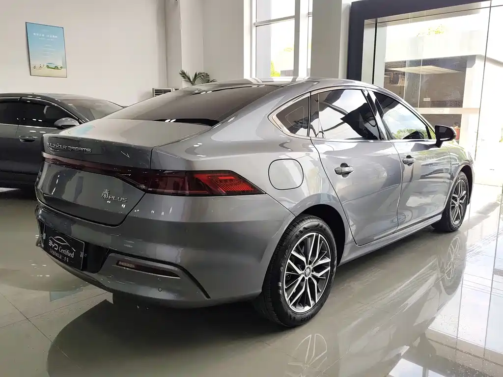 BYD Qin PLUS 2024