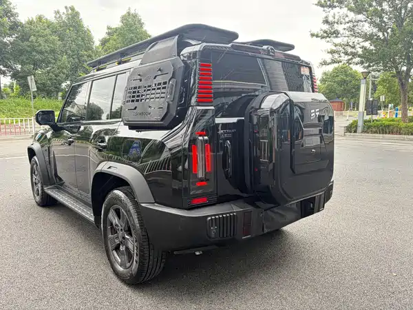 Jetour Traveller 2025