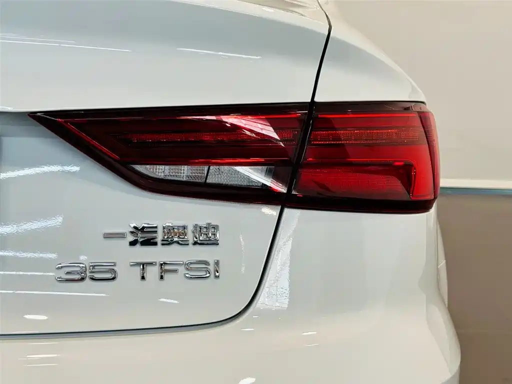 Audi A3 2020 — фото 16