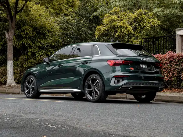 Audi A3 2022