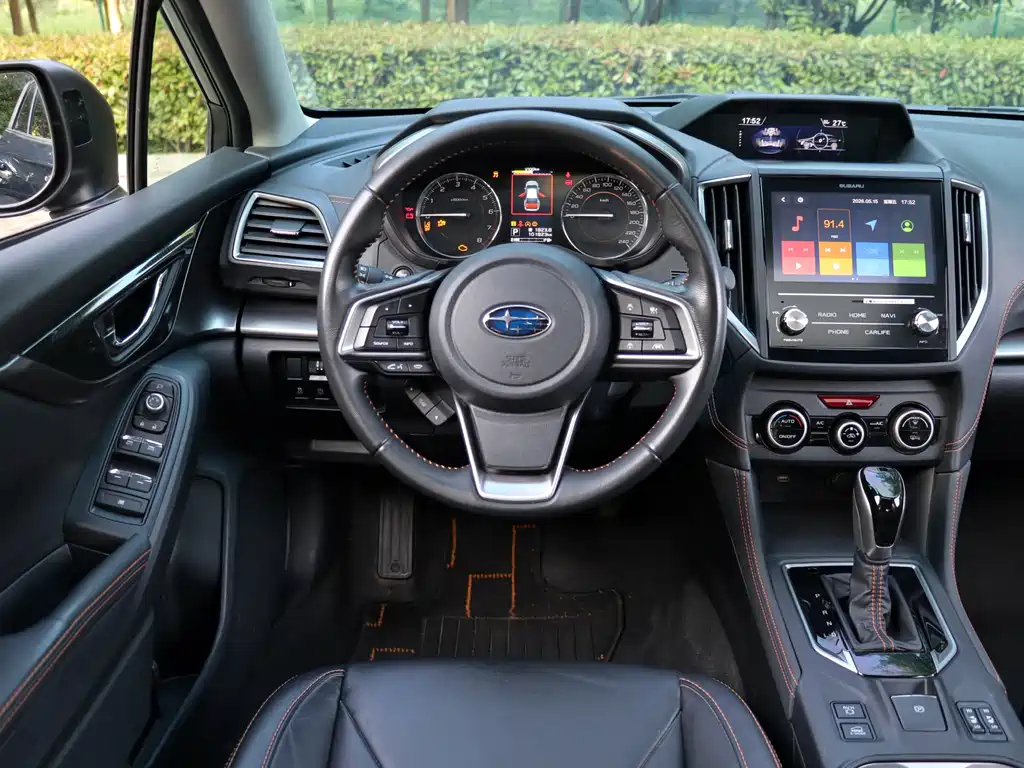 Subaru XV 2020 — фото 13