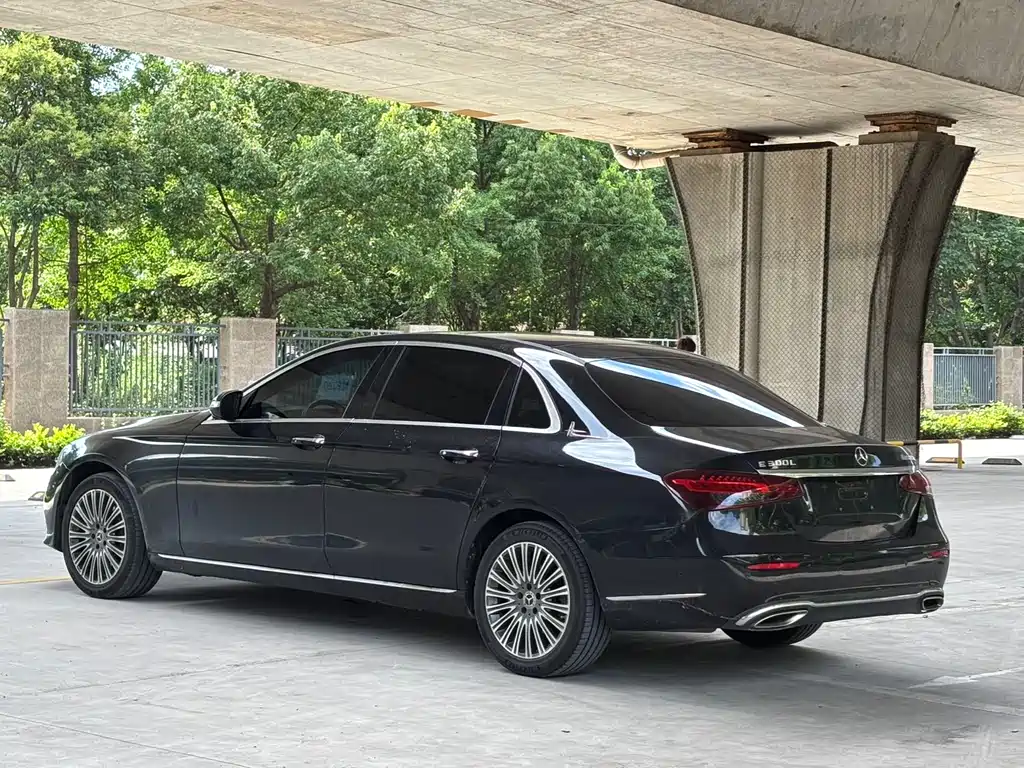 Mercedes-Benz E-Class 2019