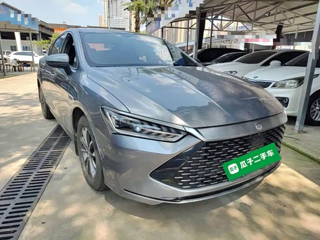 BYD Qin PLUS 2023