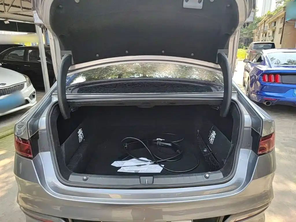 BYD Qin PLUS 2023 — фото 19