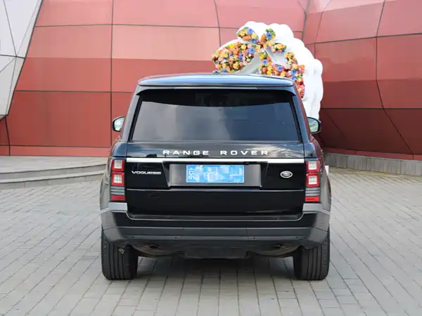 Land Rover Range Rover 2014