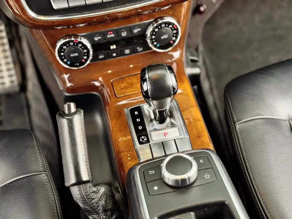Mercedes-Benz G-Class 2013 — фото 15