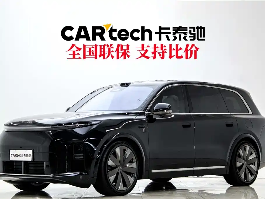 Li Auto Li L9 2026