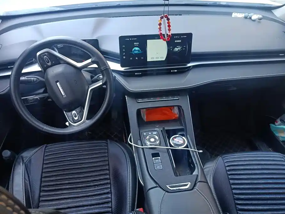 Haval H6 2022 — фото 12