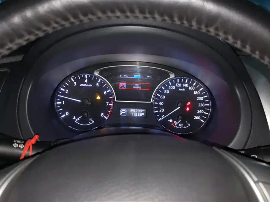 Nissan Teana 2016 — фото 14