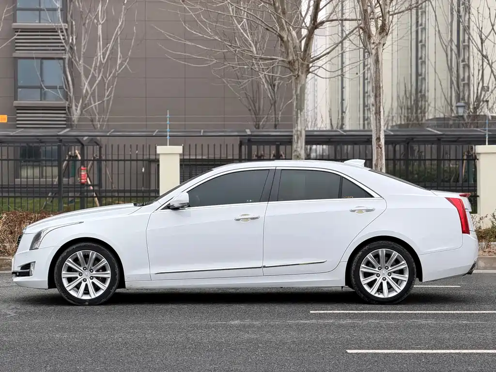Cadillac ATS-L 2019 — фото 6