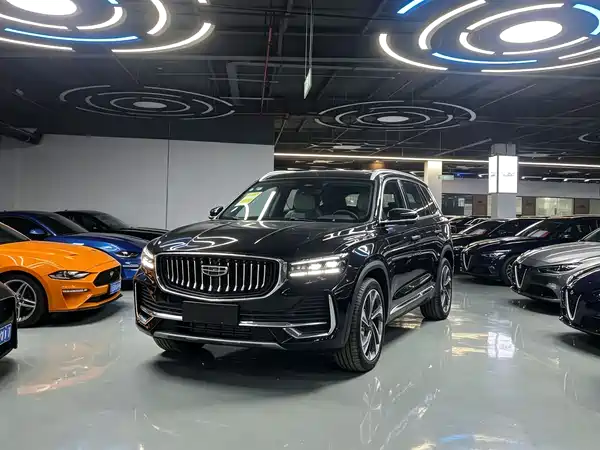 Geely Xingyue L 2024