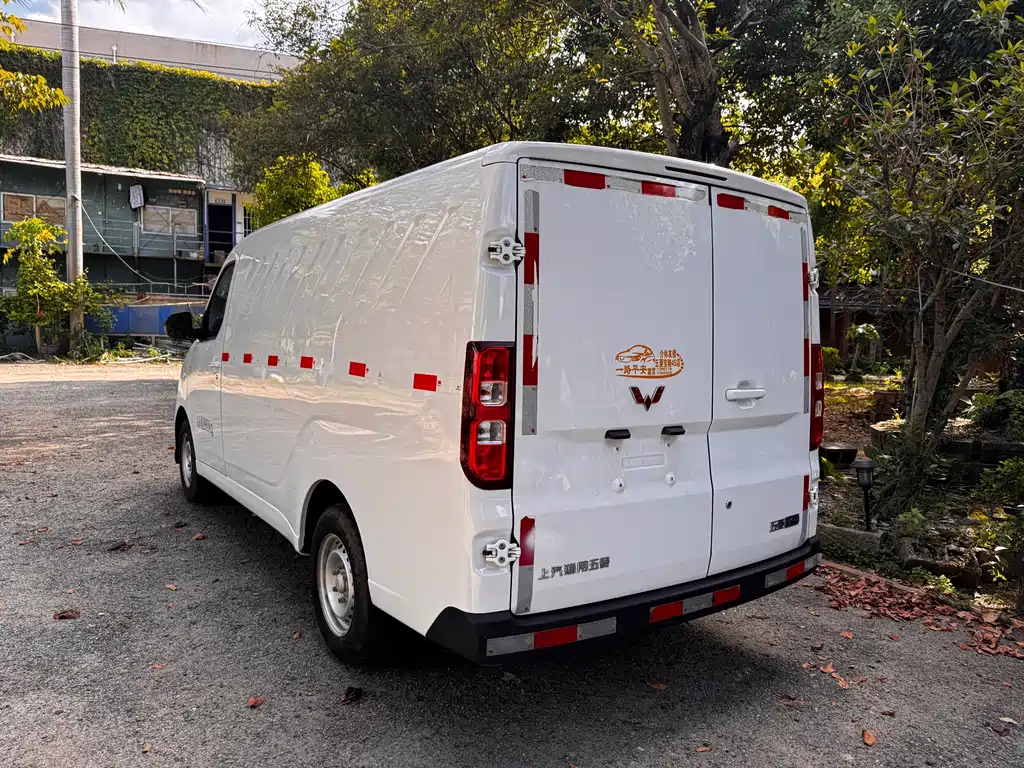 Wuling Yangguang 2025