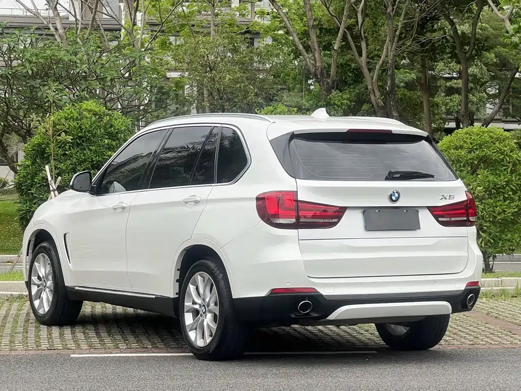 BMW X5 2018 — фото 17