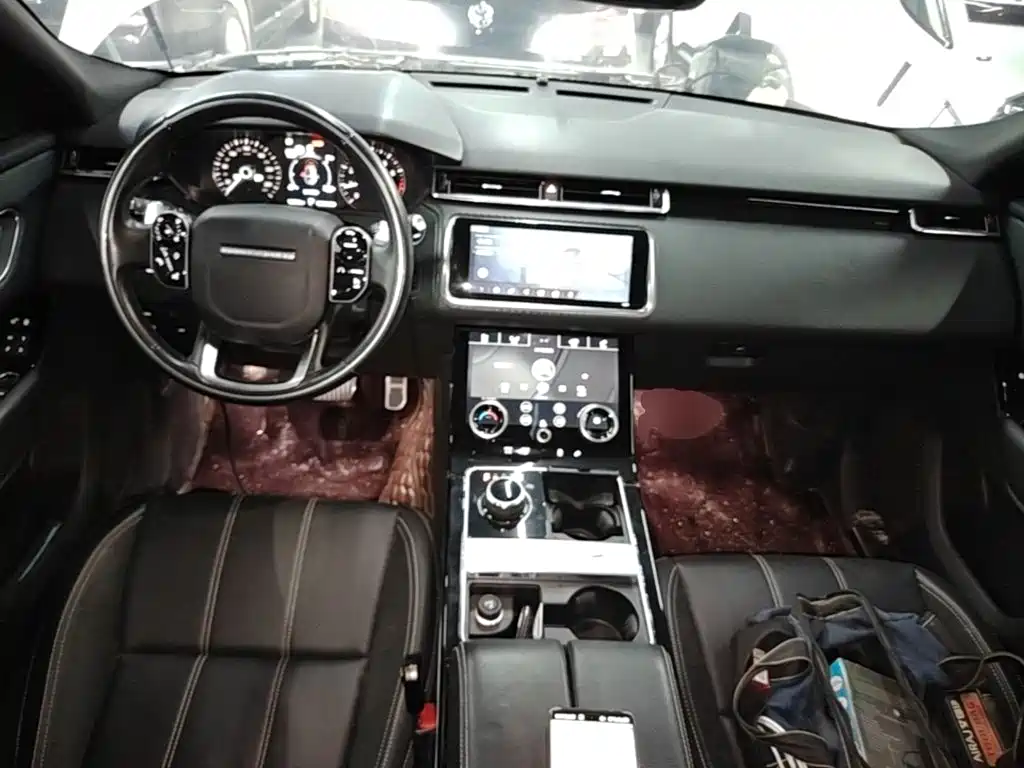 Land Rover Range Rover Velar 2019 — фото 10