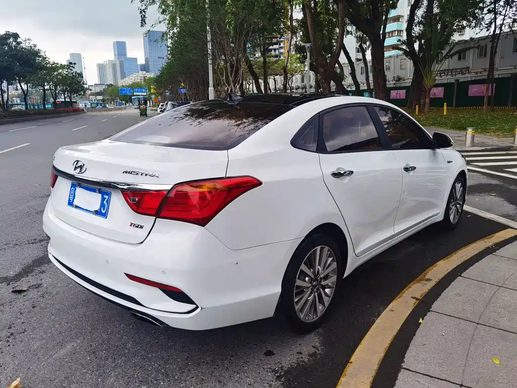 Hyundai Mistra 2017 — фото 5