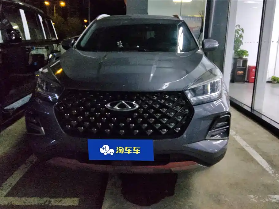 Chery Tiggo 5x 2022 — фото 2