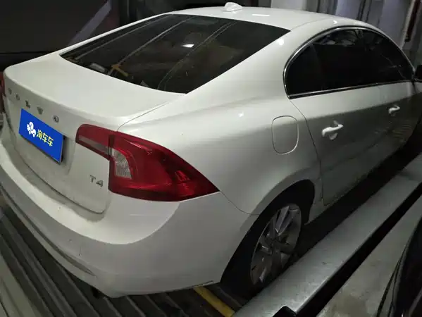 Volvo S60 2016
