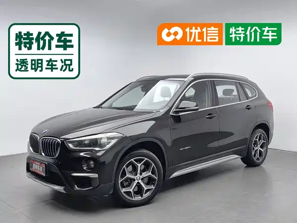 BMW X1 2018